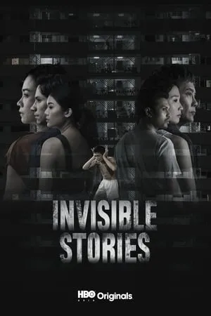 Invisible Stories portada