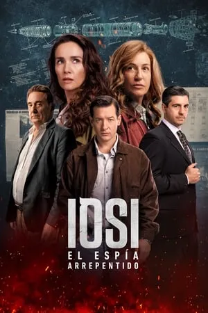 Iosi, el espía arrepentido portada