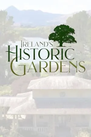 Ireland's Historic Gardens portada