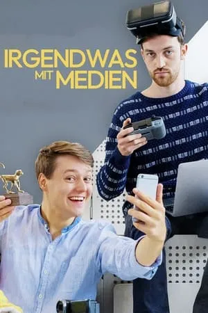 Irgendwas mit Medien portada