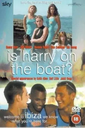 Is Harry On The Boat? portada