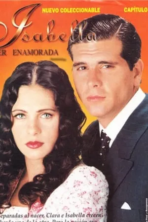 Isabella, mujer enamorada portada