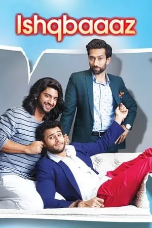 Ishqbaaaz portada