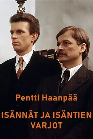 Isännät ja isäntien varjot portada