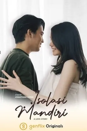 Isolasi Mandiri: A Love Story portada