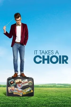 It Takes A Choir portada