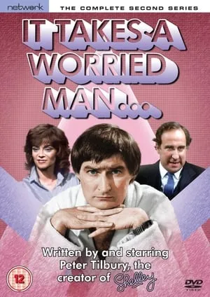 It Takes a Worried Man portada