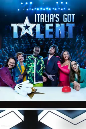 Italia's Got Talent portada