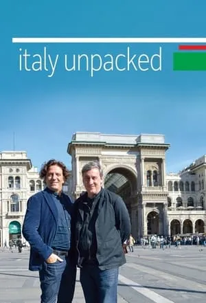 Italy Unpacked portada