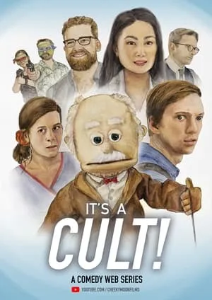 It's a Cult! portada