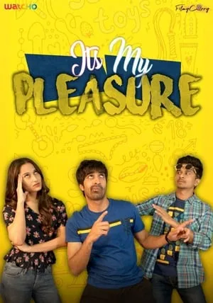 It's My Pleasure portada