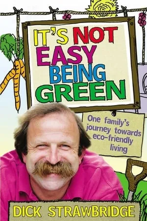 It's Not Easy Being Green portada