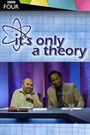 It's Only a Theory portada