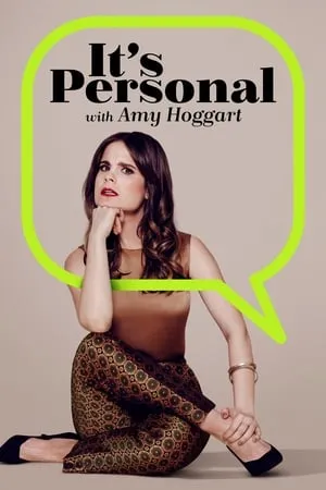 It's Personal with Amy Hoggart portada