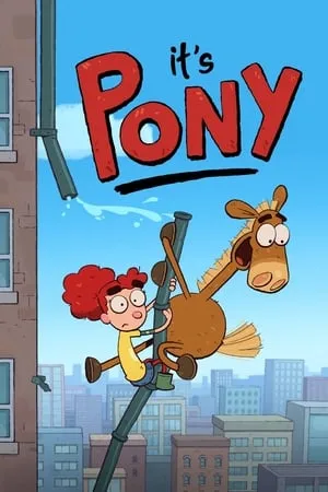 It's Pony portada