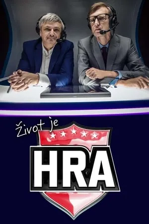 Život je hra portada