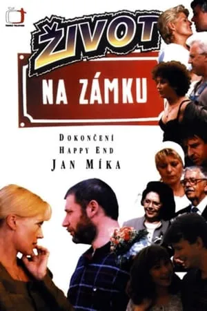 Život na zámku portada