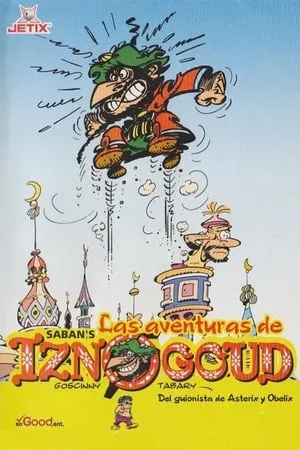 Iznogoud portada