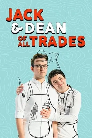 Jack and Dean of All Trades portada