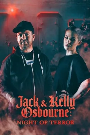 Jack and Kelly Osbourne: Night of Terror portada