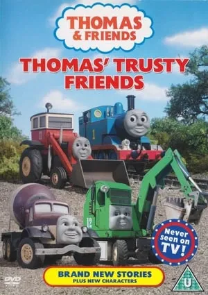 Jack and the Sodor Construction Company portada