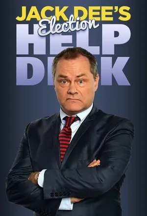 Jack Dee's Election Helpdesk portada