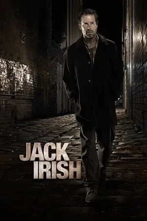 Jack Irish portada