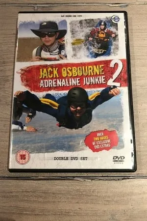 Jack Osbourne: Adrenaline Junkie portada