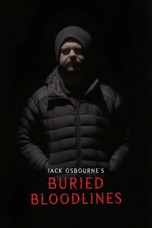 Jack Osbourne's Buried Bloodlines portada