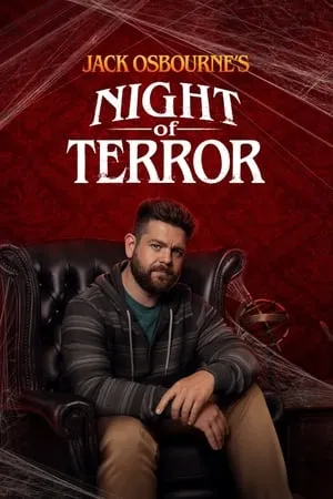 Jack Osbourne's Night of Terror: Bigfoot portada