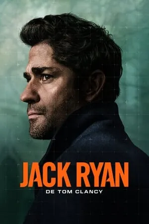 Jack Ryan de Tom Clancy portada