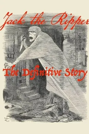 Jack the Ripper: The Definitive Story portada