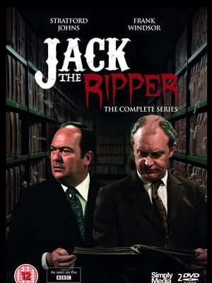 Jack the Ripper portada