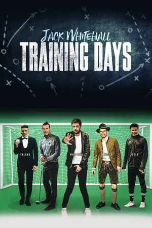 Jack Whitehall: Training Days portada