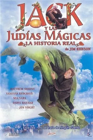 Jack y las Judías Mágicas: La historia real portada