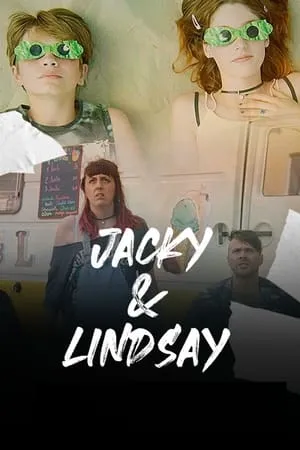 Jacky & Lindsay portada