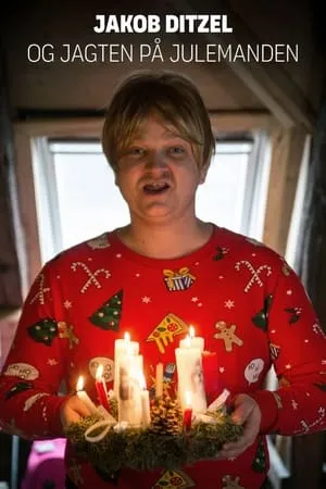 Jacob Ditzel og jagten på Julemanden portada