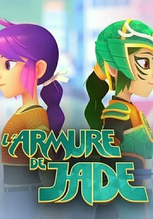 Jade Armor portada