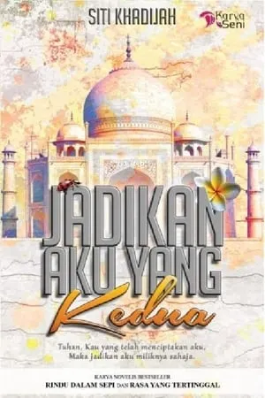 Jadikan Aku Yang Kedua portada