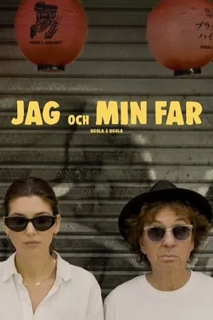 Jag och min far portada