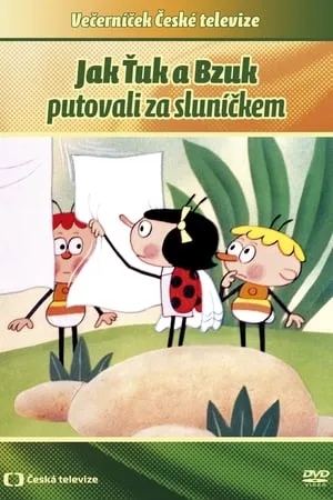 Jak Ťuk a Bzuk putovali za sluníčkem portada