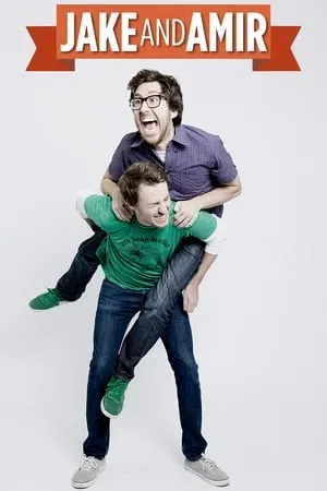 Jake and Amir portada