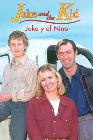 Jake and The Kid portada