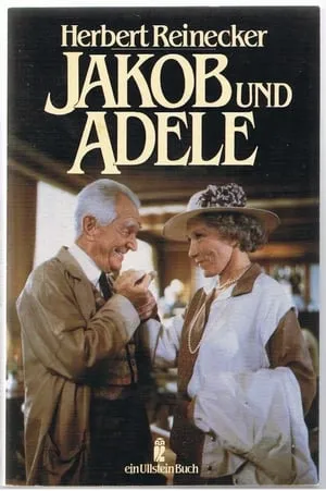 Jakob und Adele portada