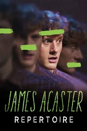 James Acaster: Repertoire portada