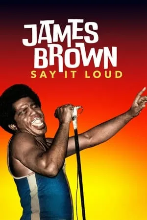 James Brown: Say It Loud portada