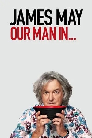 James May: Nuestro hombre en… portada