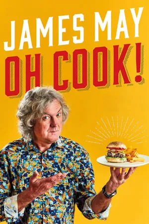 James May: Oh Cook! portada