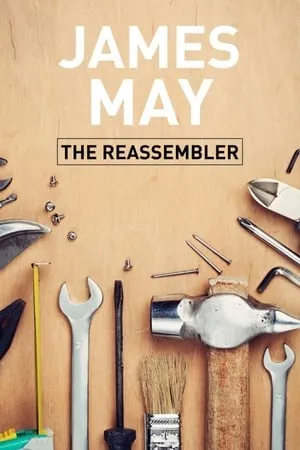 James May: The Reassembler portada