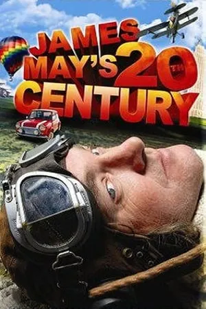 James May's 20th Century portada